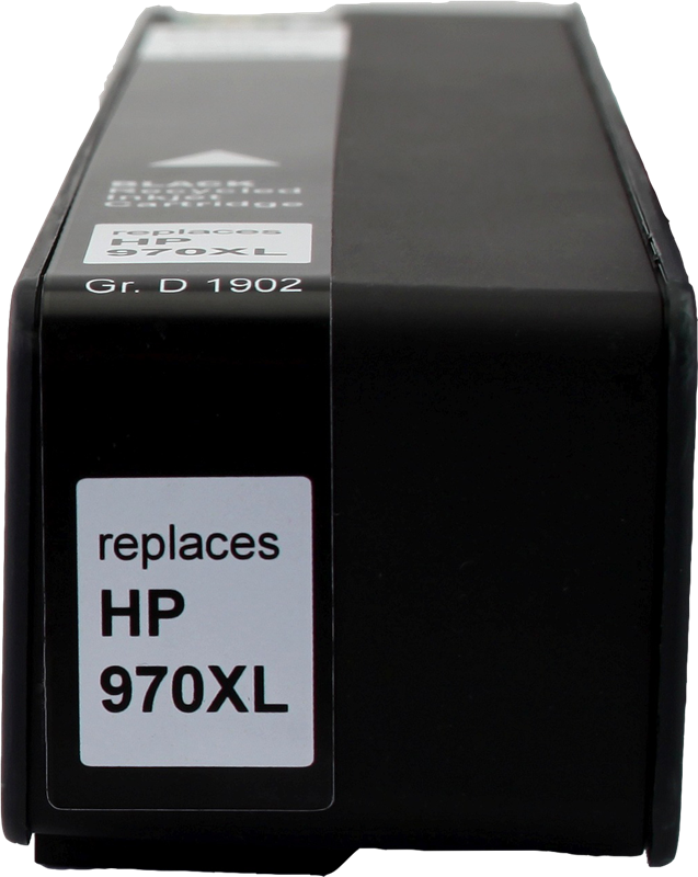 HP 970 XL Cartouche Noir compatible équivalent à CN625AE · Prindo Classic
