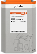 Brother LC1280XLBK Cartouche Noir compatible · Prindo Classic