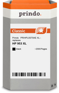 HP 953 XL Cartouche Noir compatible équivalent à L0S70AE · Prindo Classic