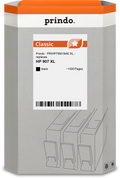 HP 903 XL Cartouche Noir compatible équivalent à T6M15AE · Prindo Classic