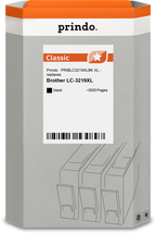 Brother LC3219XLBK Cartouche Noir compatible · Prindo Classic