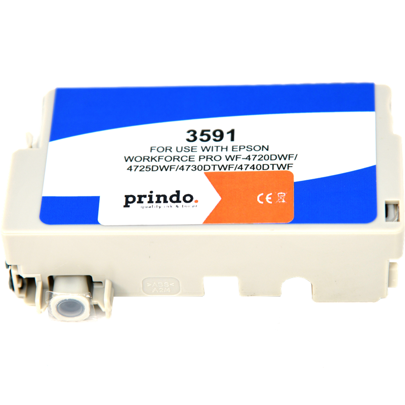 Epson 35XL Cartouche Noir compatible équivalent à C13T35914010 · Prindo Classic