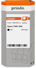 Epson 35XL Cartouche Noir compatible équivalent à C13T35914010 · Prindo Classic