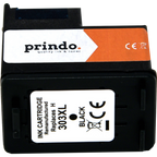 HP 303 XL Cartouche Noir compatible équivalent à T6N04AE · Prindo Classic