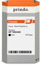 HP 303 XL Cartouche Noir compatible équivalent à T6N04AE · Prindo Classic
