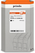 Brother LC3239XLBK Cartouche Noir compatible · Prindo Classic
