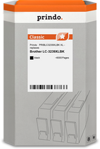 Brother LC3239XLBK Cartouche Noir compatible · Prindo Classic