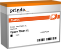 Epson T9651 XL Cartouche Noir compatible équivalent à C13T965140 · Prindo Classic