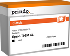 Epson T9651 XL Cartouche Noir compatible équivalent à C13T965140 · Prindo Classic