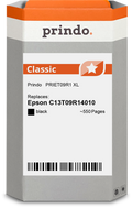 Epson 503 XL Cartouche Noir compatible équivalent à C13T09R14010 · Prindo Classic
