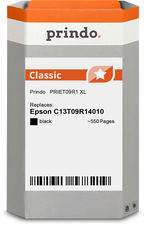 Epson 503 XL Cartouche Noir compatible équivalent à C13T09R14010 · Prindo Classic
