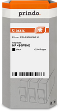 HP 937e Cartouche Noir compatible équivalent à 4S6W9NE · Prindo Classic