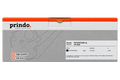 HP 203X Toner Noir compatible équivalent à CF540X · Prindo Classic