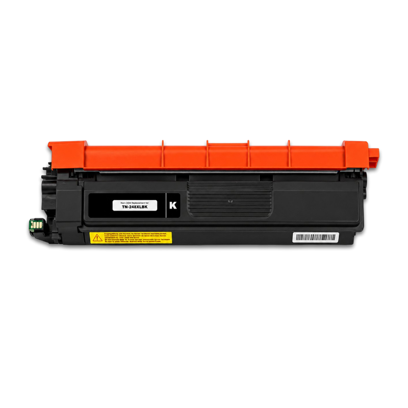Brother TN-248XLBK Toner Noir compatible · Prindo Classic