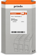 HP 728 Cartouche Noir Mat compatible équivalent à 3WX25A · Prindo Classic