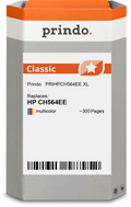 HP 301 XL Cartouche Tricolore compatible équivalent à CH564EE · Prindo Classic