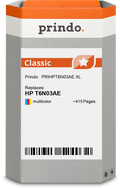HP 303 XL Cartouche Tricolore compatible équivalent à T6N03AE · Prindo Classic