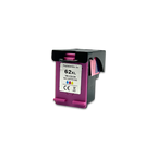 HP 62 XL Cartouche Tricolore compatible équivalent à C2P07AE · Prindo Classic