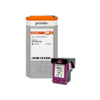 HP 62 XL Cartouche Tricolore compatible équivalent à C2P07AE · Prindo Classic