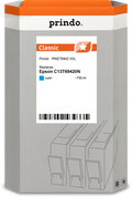 Epson T6942 Cartouche Cyan compatible équivalent à C13T69420N · Prindo Classic