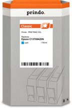 Epson T6942 Cartouche Cyan compatible équivalent à C13T69420N · Prindo Classic