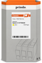 Epson T7894 XXL Cartouche Jaune compatible équivalent à C13T789440 · Prindo Classic