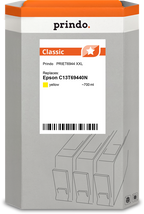 Epson T6944 Cartouche Jaune compatible équivalent à C13T69440N · Prindo Classic