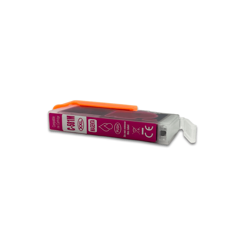 Canon CLI-581m XXL Cartouche Magenta compatible équivalent à 1996C001 · Prindo Classic