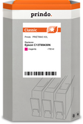 Epson T6943 Cartouche Magenta compatible équivalent à C13T69430N · Prindo Classic