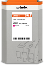 Epson T6943 Cartouche Magenta compatible équivalent à C13T69430N · Prindo Classic