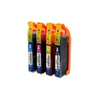 Canon CLI-581 XXL Cartouche Pack 4 Couleurs compatible · Prindo Classic