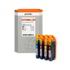 Canon CLI-581 XXL Cartouche Pack 4 Couleurs compatible · Prindo Classic