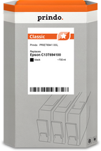 Epson T6941 Noir (photo) Cartouche Noir compatible · Prindo Classic