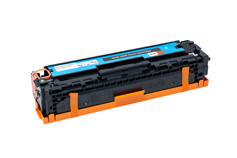 Canon 731 C Toner Cyan remanufacturé équivalent à 6271B002 · Prindo Green