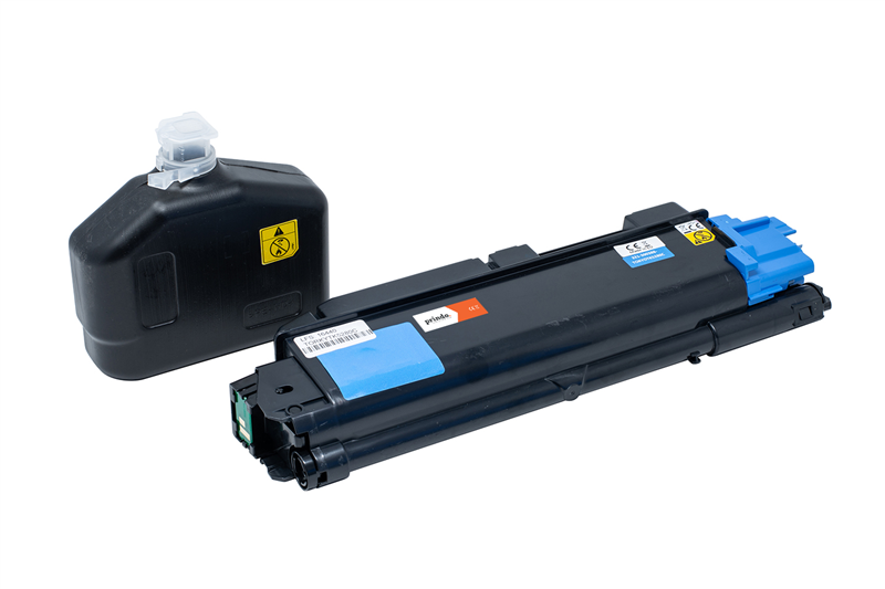 Kyocera Mita TK-5280C Toner Cyan remanufacturé équivalent à 1T02TWCNL0 · Prindo Green
