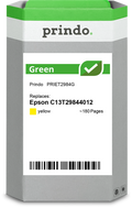 Epson C13T29844012 Cartouche Jaune remanufacturé · Prindo Green