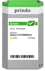 Epson C13T29844012 Cartouche Jaune remanufacturé · Prindo Green