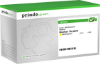 Brother TN-243Y Toner Jaune remanufacturé · Prindo Green