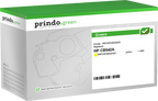HP 125A Toner Jaune remanufacturé équivalent à CB542A · Prindo Green