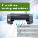 OKI 45862814 Toner Jaune remanufacturé · Prindo Green