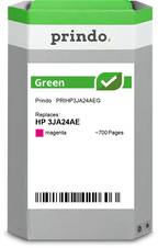 HP 963 Cartouche Magenta remanufacturé équivalent à 3JA24AE · Prindo Green