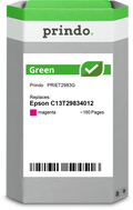 Epson C13T29834012 Cartouche Magenta remanufacturé · Prindo Green