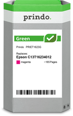 Epson C13T16234012 Cartouche Magenta remanufacturé · Prindo Green