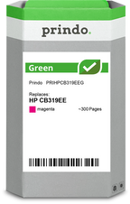 HP 364 Cartouche Magenta remanufacturé équivalent à CB319EE · Prindo Green