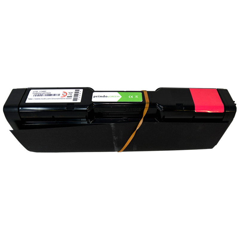 Ricoh SP C250EM Toner Magenta remanufacturé équivalent à 407545 · Prindo Green