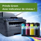 OKI 45862815 Toner Magenta remanufacturé · Prindo Green