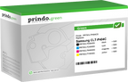 Samsung CLT-P404C Toner Pack 4 Couleurs remanufacturé · Prindo Green