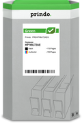 HP 301 Cartouche Pack 4 Couleurs remanufacturé · Prindo Green