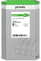 HP 301 Cartouche Pack 4 Couleurs remanufacturé · Prindo Green