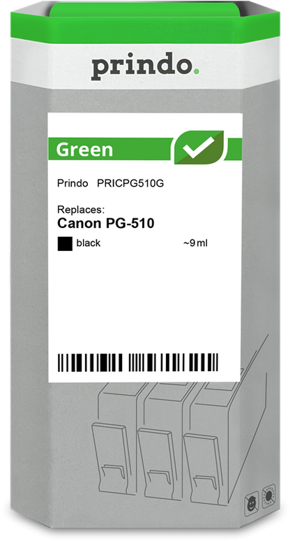 Compatible avec Canon PG-510 (2970B001)